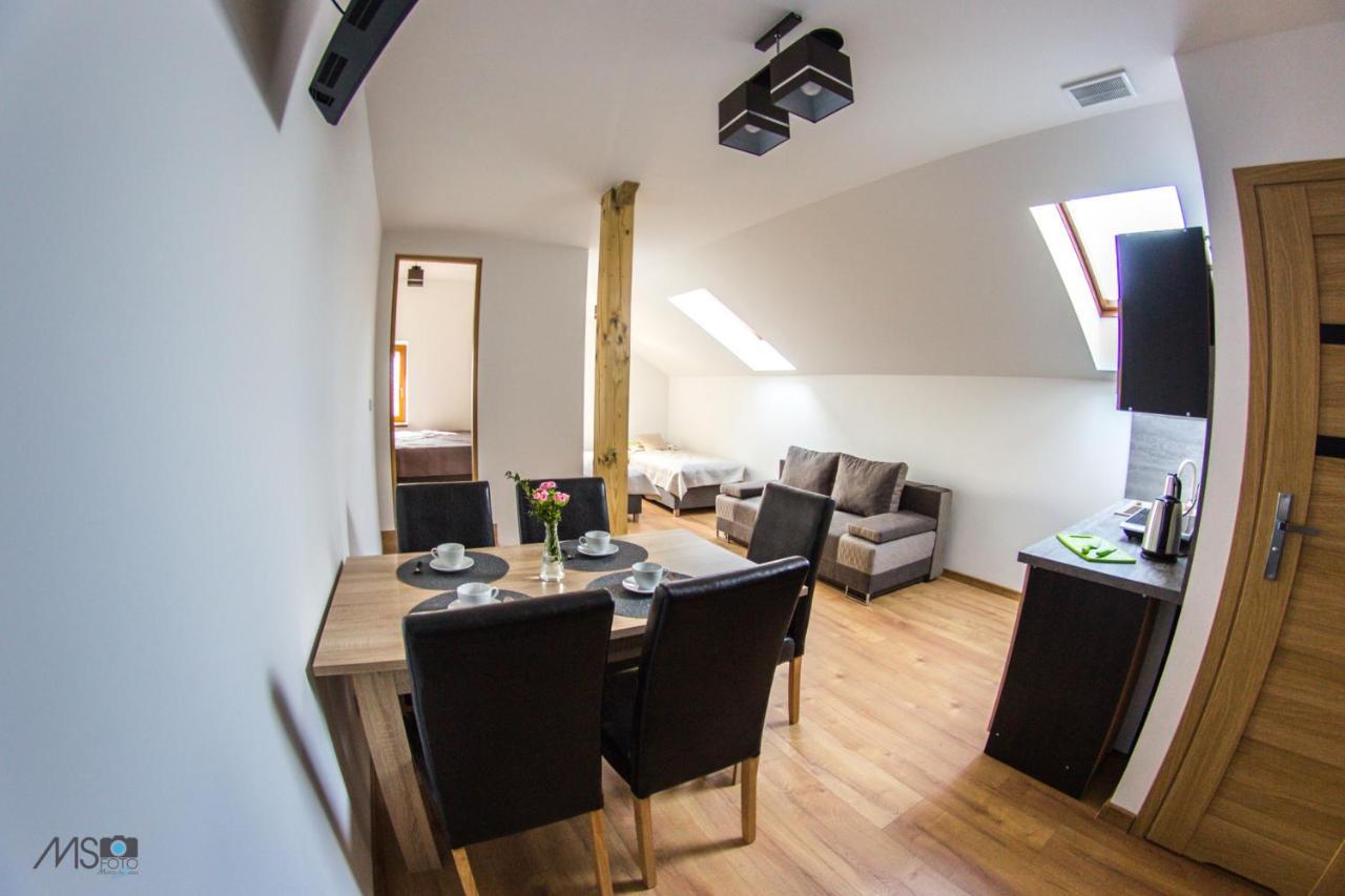 Apartamenty Tilia Laskowa - Zator Exterior photo
