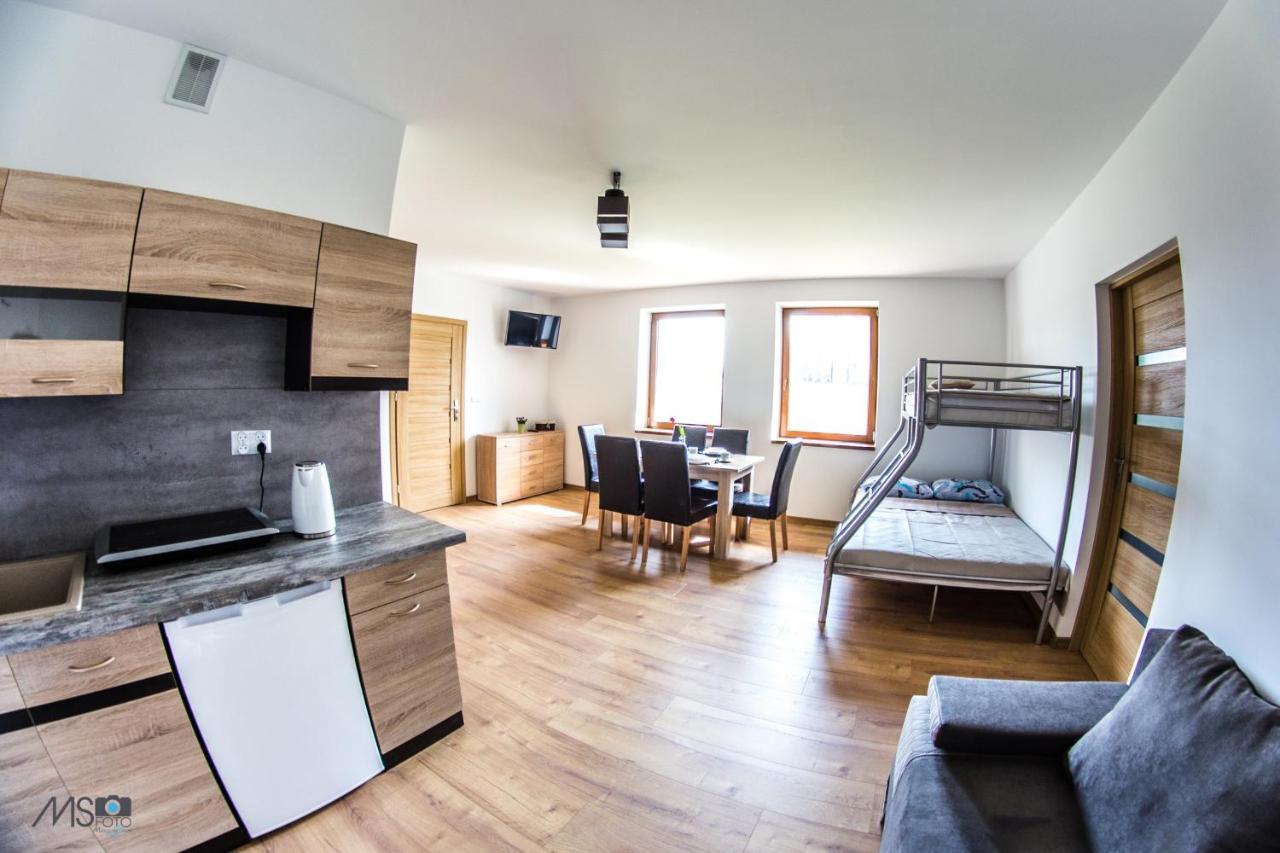 Apartamenty Tilia Laskowa - Zator Exterior photo