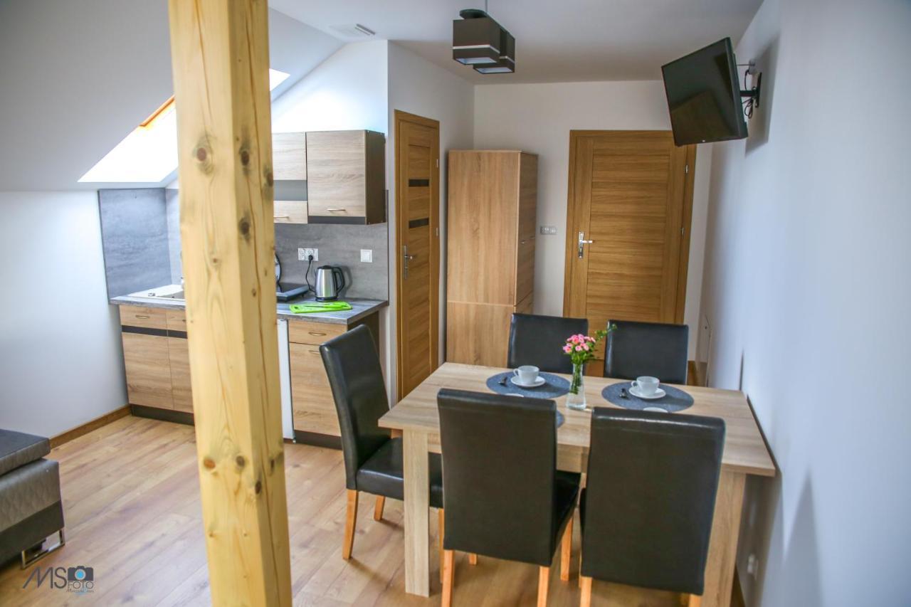 Apartamenty Tilia Laskowa - Zator Exterior photo