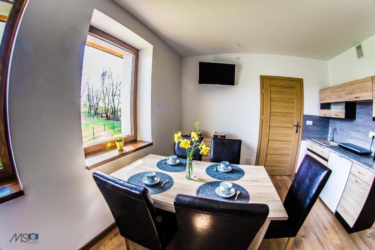 Apartamenty Tilia Laskowa - Zator Exterior photo